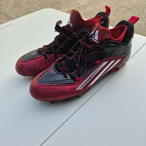 Adidas Crazyquick 2.0 Molded Football Cleats/S
